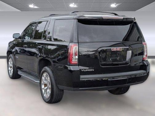2015 GMC Yukon SLT