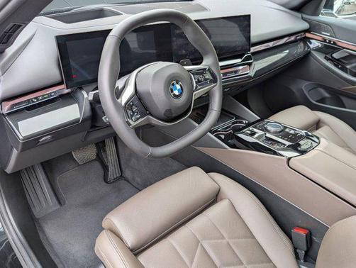 2026 BMW 540 xDrive