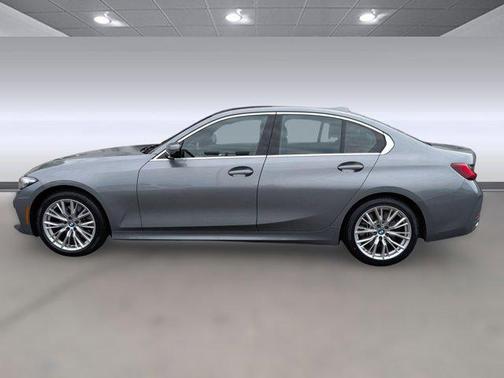 2024 BMW 330 i