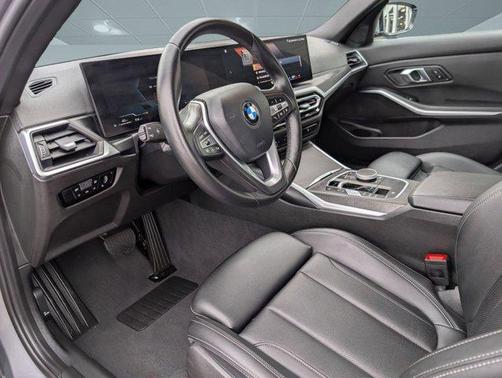 2024 BMW 330 i