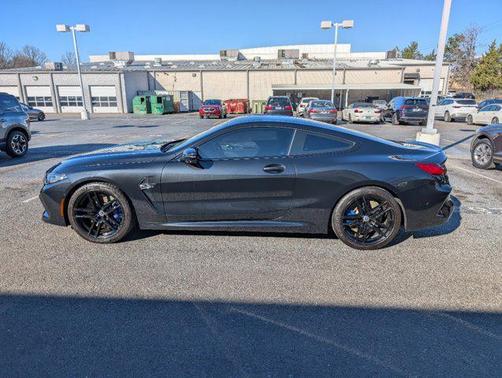 2023 BMW M8 Competition