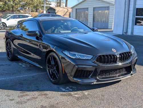 2023 BMW M8 Competition