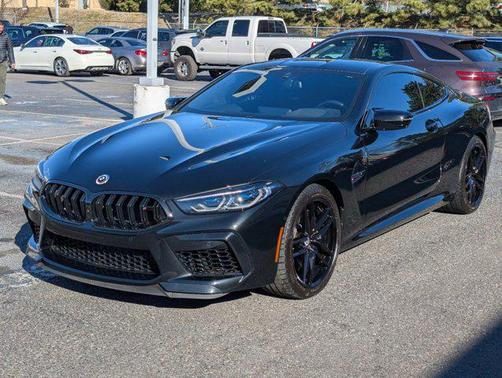 2023 BMW M8 Competition
