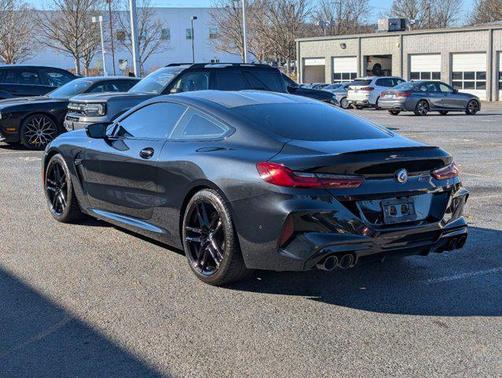 2023 BMW M8 Competition