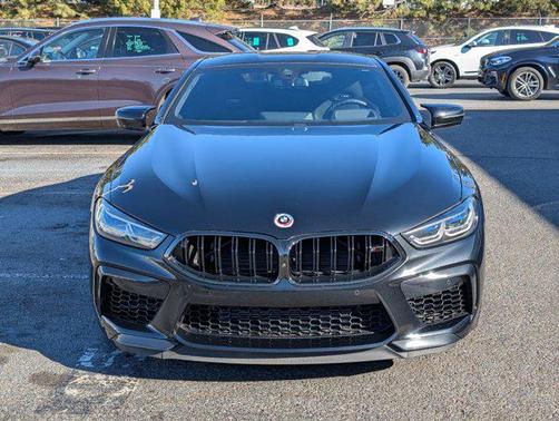 2023 BMW M8 Competition