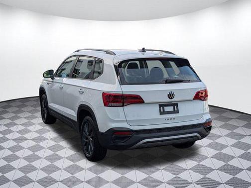 2024 Volkswagen Taos 1.5T S
