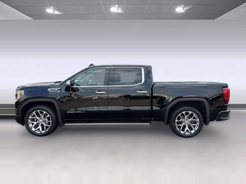 Onyx Black 2020 GMC Sierra 1500 Denali