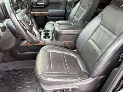 Onyx Black 2020 GMC Sierra 1500 Denali