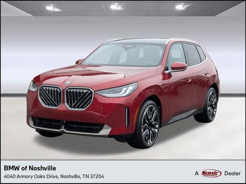 2025 BMW X3 30 xDrive