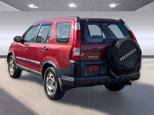 2005 Honda CR-V LX
