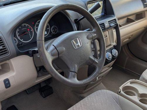 2005 Honda CR-V LX