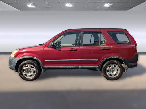 2005 Honda CR-V LX
