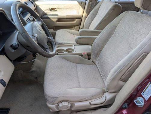 2005 Honda CR-V LX