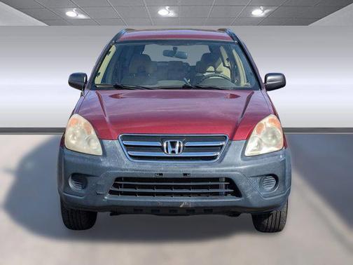 2005 Honda CR-V LX