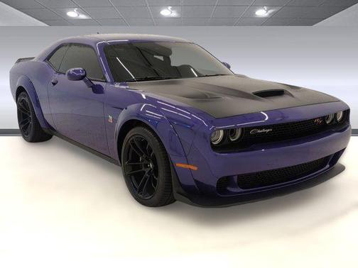 2023 Dodge Challenger R/T Scat Pack Widebody
