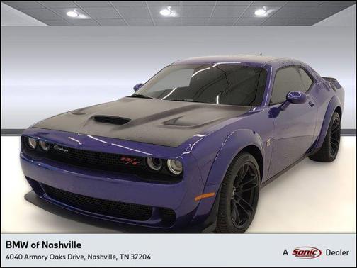 2023 Dodge Challenger R/T Scat Pack Widebody