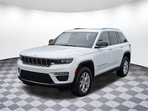 2023 Jeep Grand Cherokee Limited X