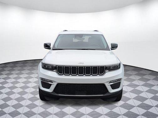 2023 Jeep Grand Cherokee Limited X