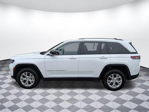2023 Jeep Grand Cherokee Limited X