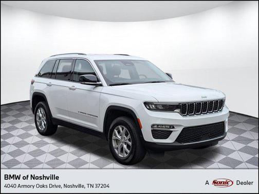 2023 Jeep Grand Cherokee Limited X