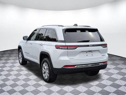 2023 Jeep Grand Cherokee Limited X