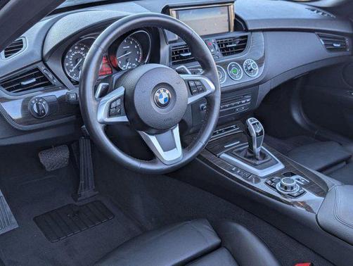 2016 BMW Z4 sDrive28i