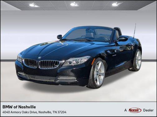 2016 BMW Z4 sDrive28i
