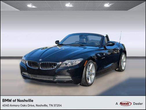 2016 BMW Z4 sDrive28i