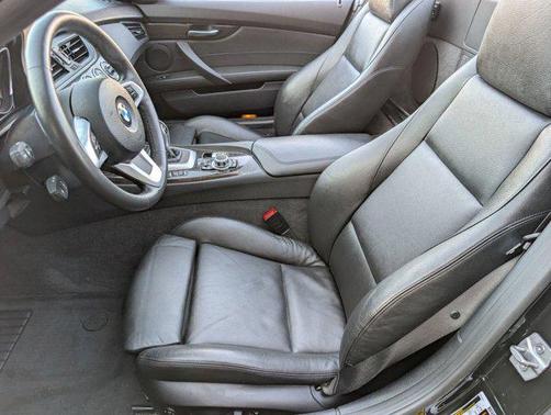 2016 BMW Z4 sDrive28i