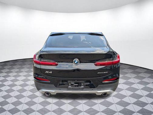 2020 BMW X4 xDrive30i