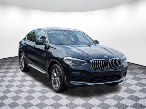 2020 BMW X4 xDrive30i