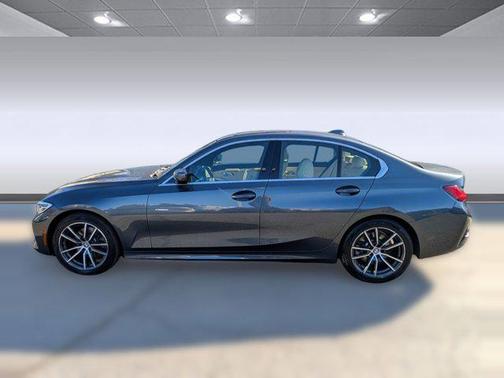 2021 BMW 330 xDrive