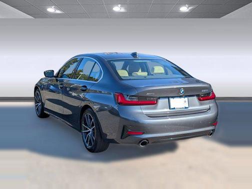 2021 BMW 330 xDrive