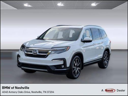2020 Honda Pilot Touring 8-Passenger