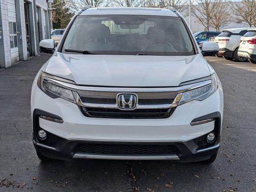 2020 Honda Pilot Touring 8-Passenger