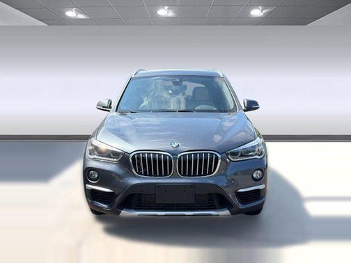 Mineral Grey Metallic 2019 BMW X1 xDrive28i