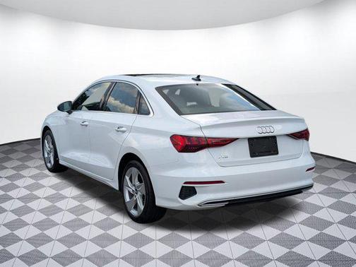 2022 Audi A3 Premium