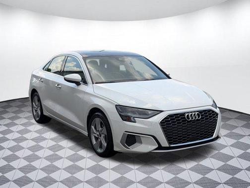2022 Audi A3 Premium
