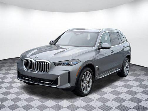 2025 BMW X5 sDrive40i