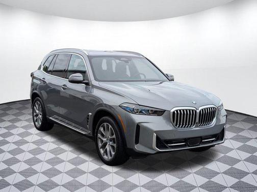 2025 BMW X5 sDrive40i