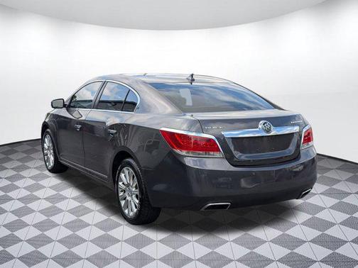 2013 Buick LaCrosse Leather
