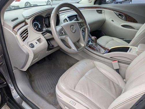 2013 Buick LaCrosse Leather