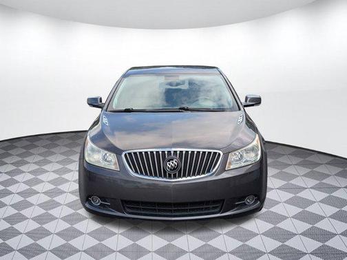 2013 Buick LaCrosse Leather