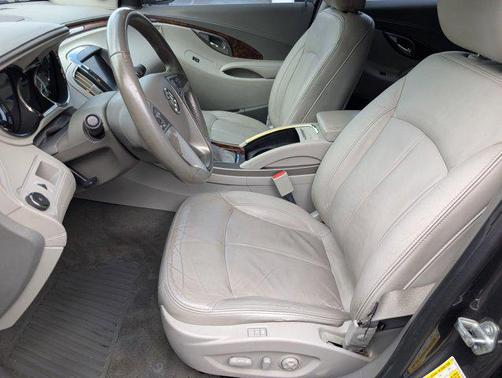 2013 Buick LaCrosse Leather