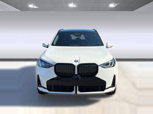 Alpine White 2025 BMW X3 30 xDrive
