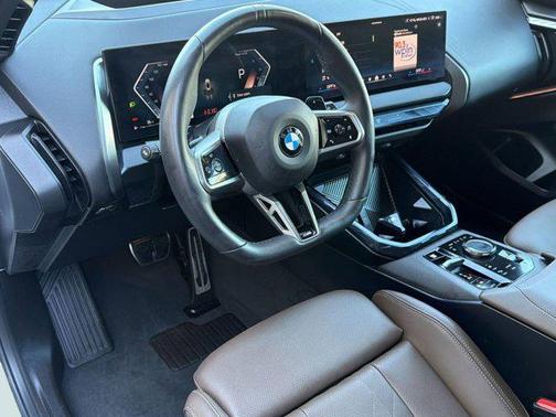 Alpine White 2025 BMW X3 30 xDrive