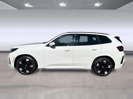 Alpine White 2025 BMW X3 30 xDrive
