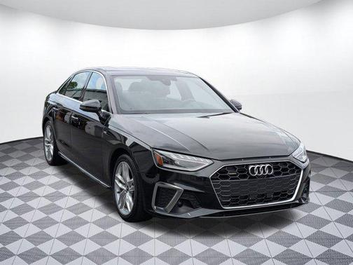 2024 Audi A4 45 S line Premium Plus