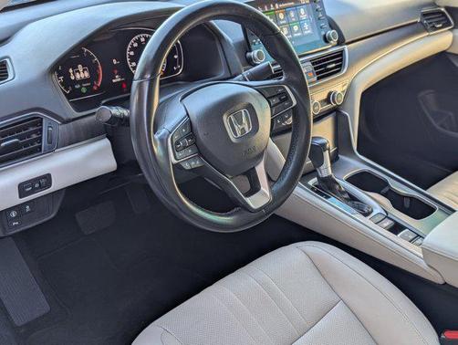 2021 Honda Accord EX-L 1.5T