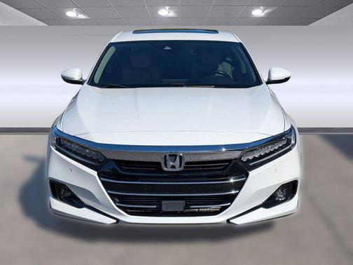 2021 Honda Accord EX-L 1.5T